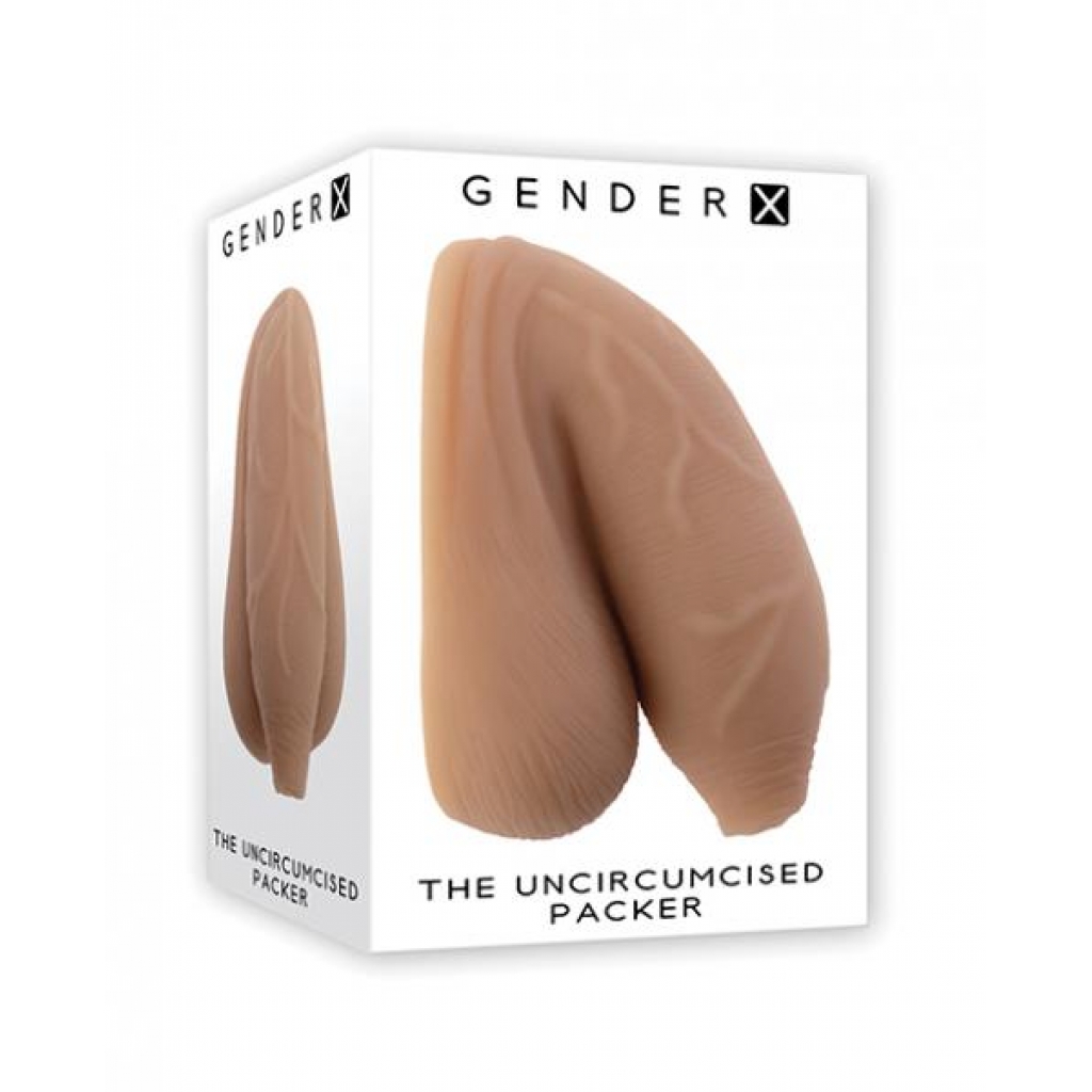 Gender X The Uncircumcised Packer - Medium - Fetish Clothing