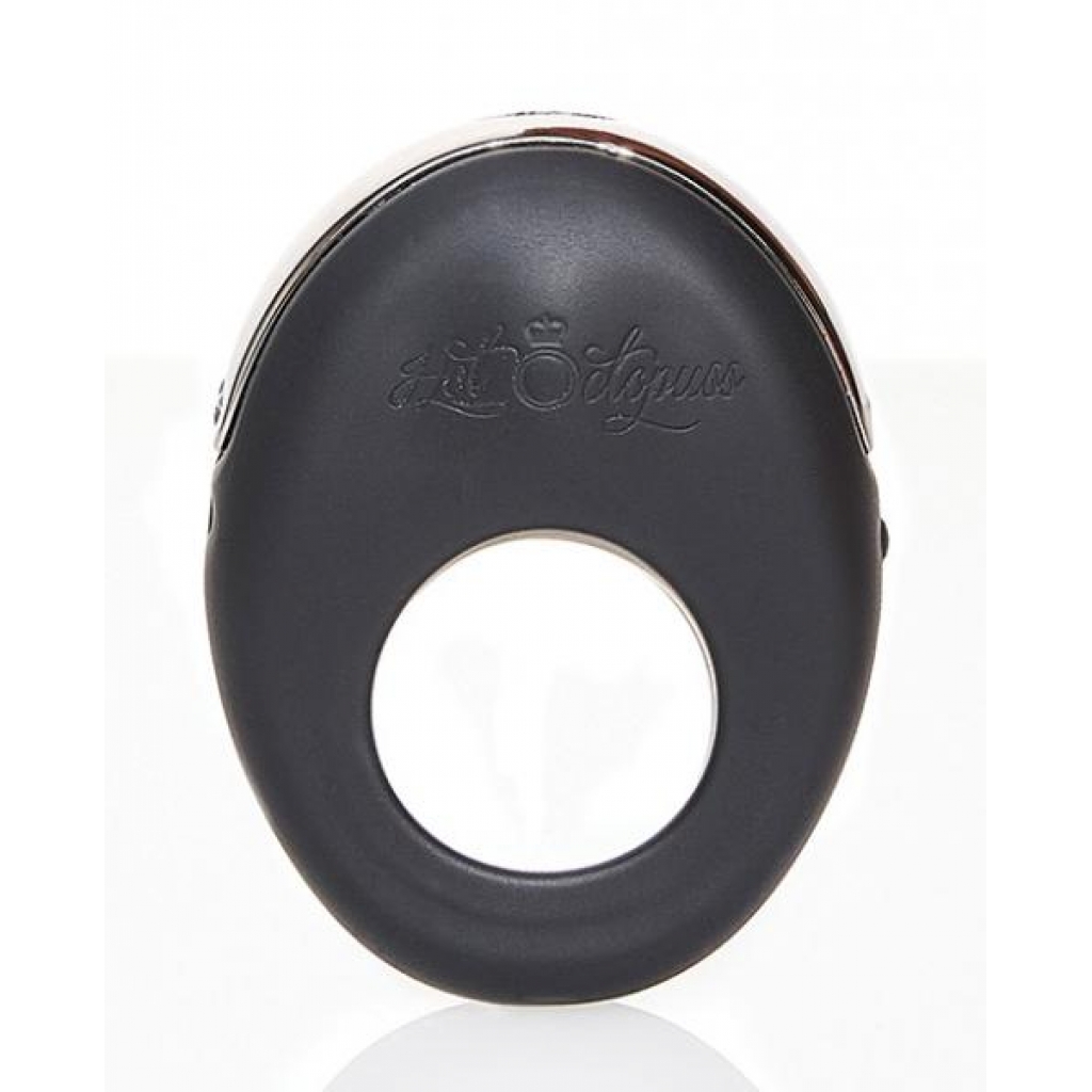 Hot Octopuss Atom Vibrating Cock Ring - Couples Vibrating Penis Rings