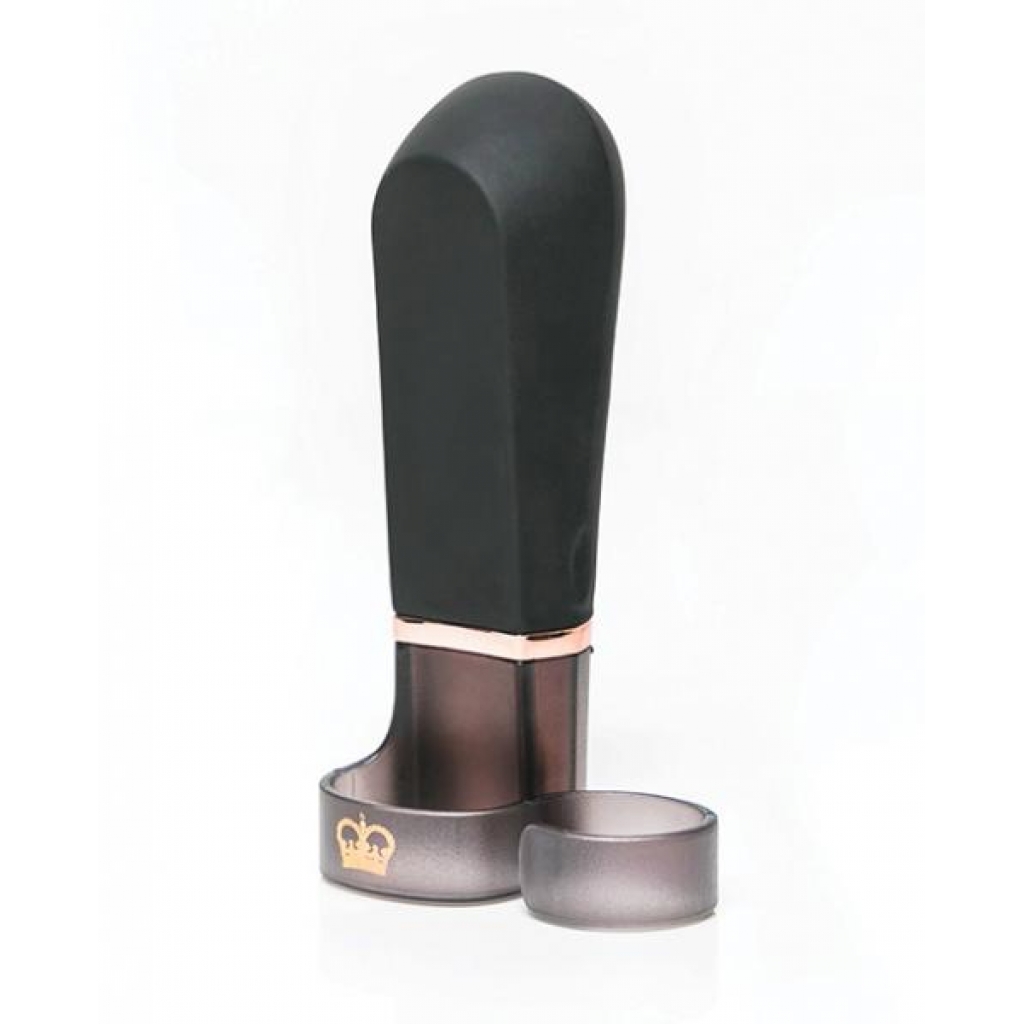 Hot Octopuss Digit Finger Vibe Black - Finger Vibrators