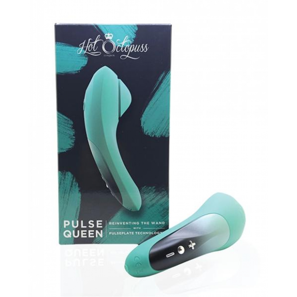 Hot Octopuss Pulse Queen - Aqua - Body Massagers