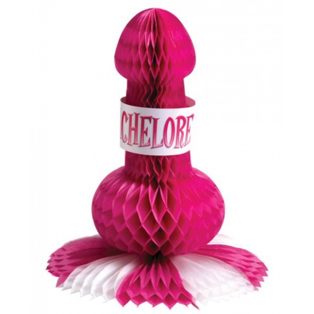 Bachelorette party pecker centerpiece - Serving Ware