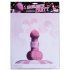 Bachelorette party pecker centerpiece - Serving Ware