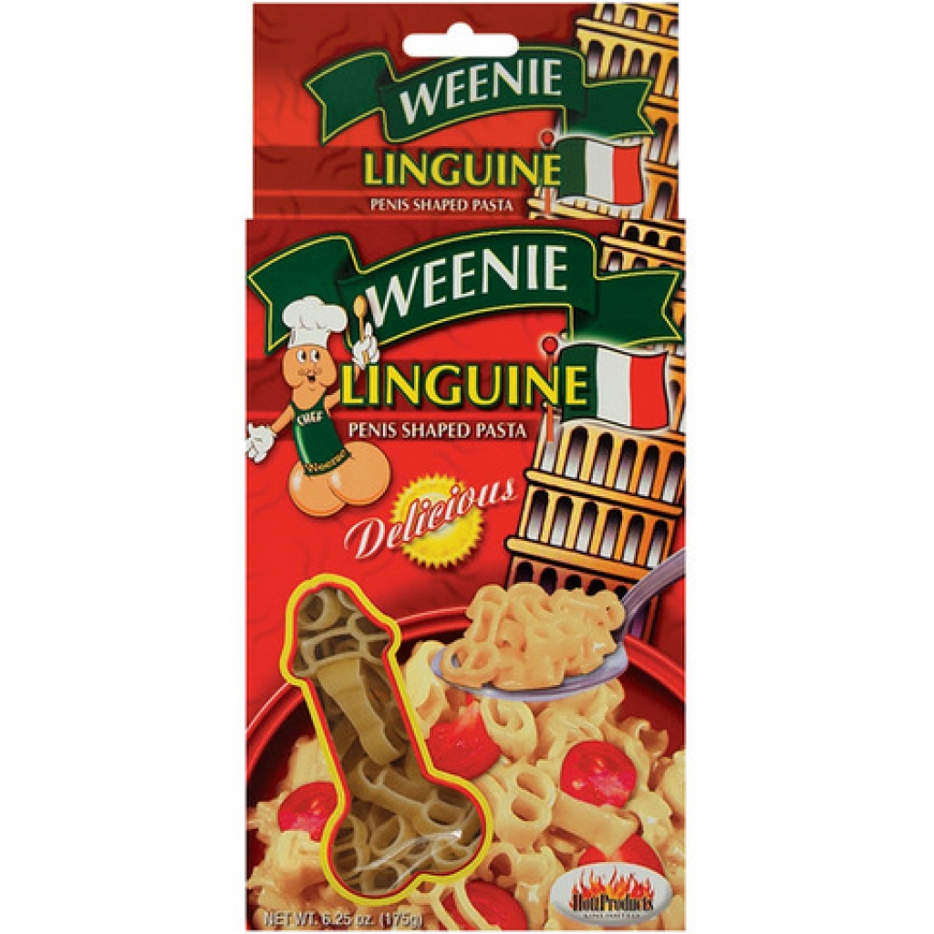 Weenie Linguini Pasta