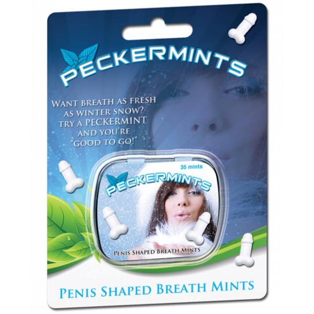 Peckermints - Fun Breath Fresheners