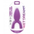 Tongue Star Stealth Rider Vibe Mouth Grip Purple - Tongues