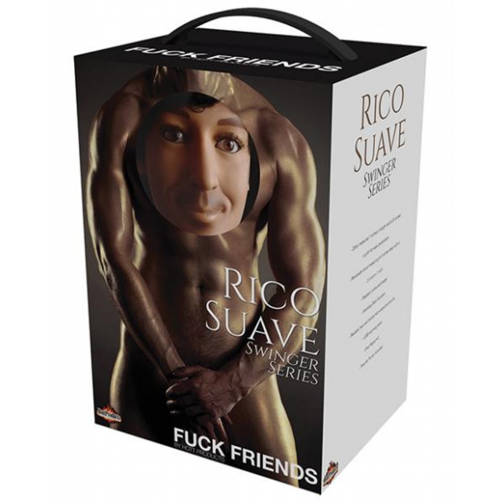 Rico Suave Male Love Doll