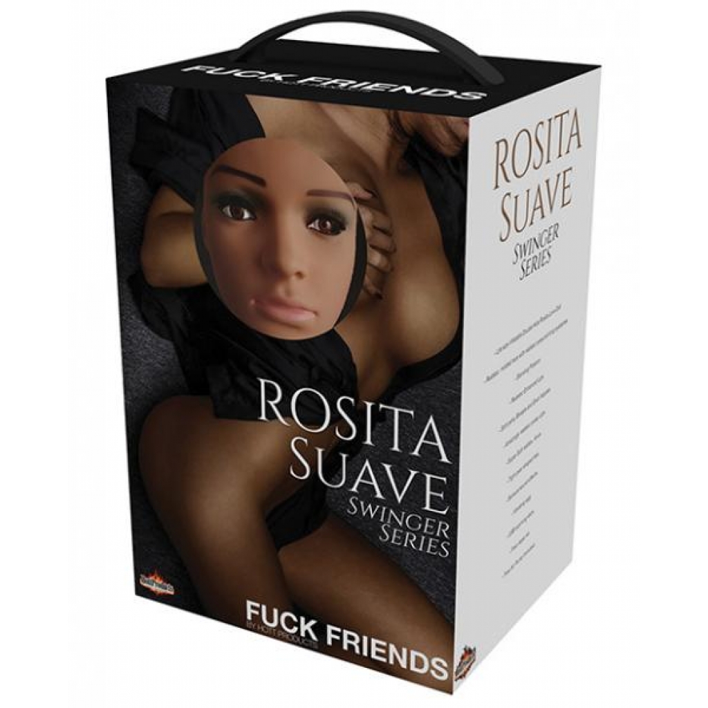 Rosita Suave F*ck Friends Swinger Series Female Love Doll - Female