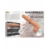 Rollerball Dildo Rolling Ball Function & Suction Cup - Realistic