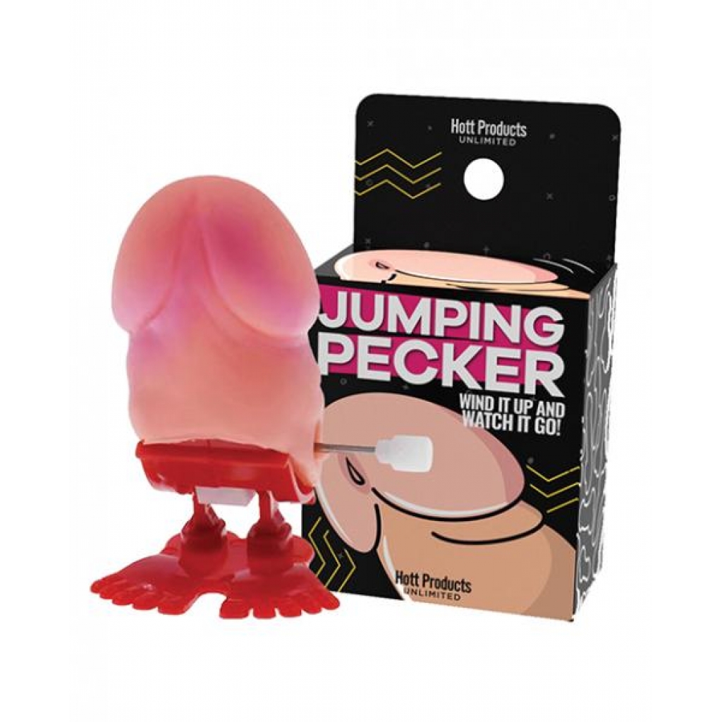 Jumping Pecker - Gag & Joke Gifts