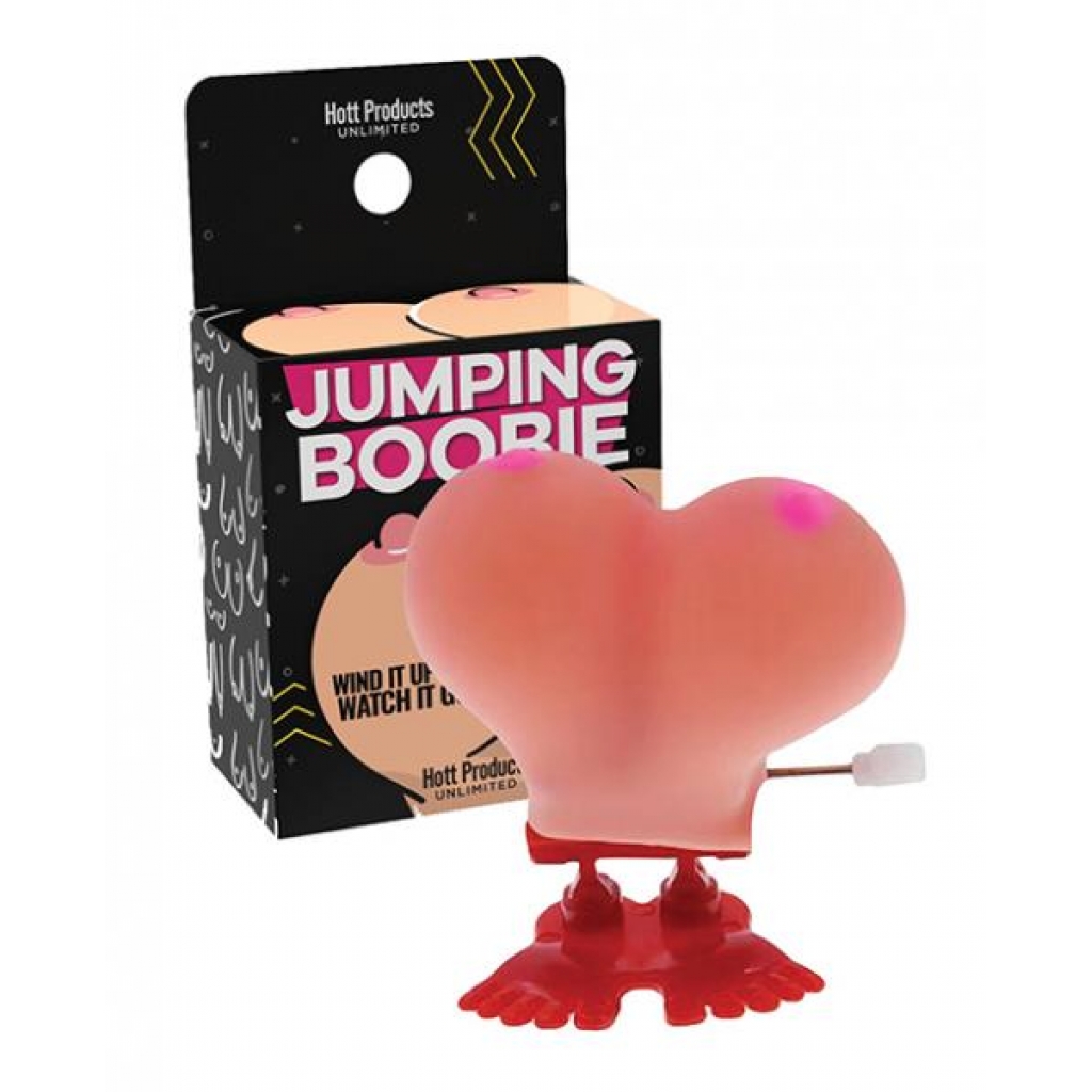 Jumping Boobie - Gag & Joke Gifts