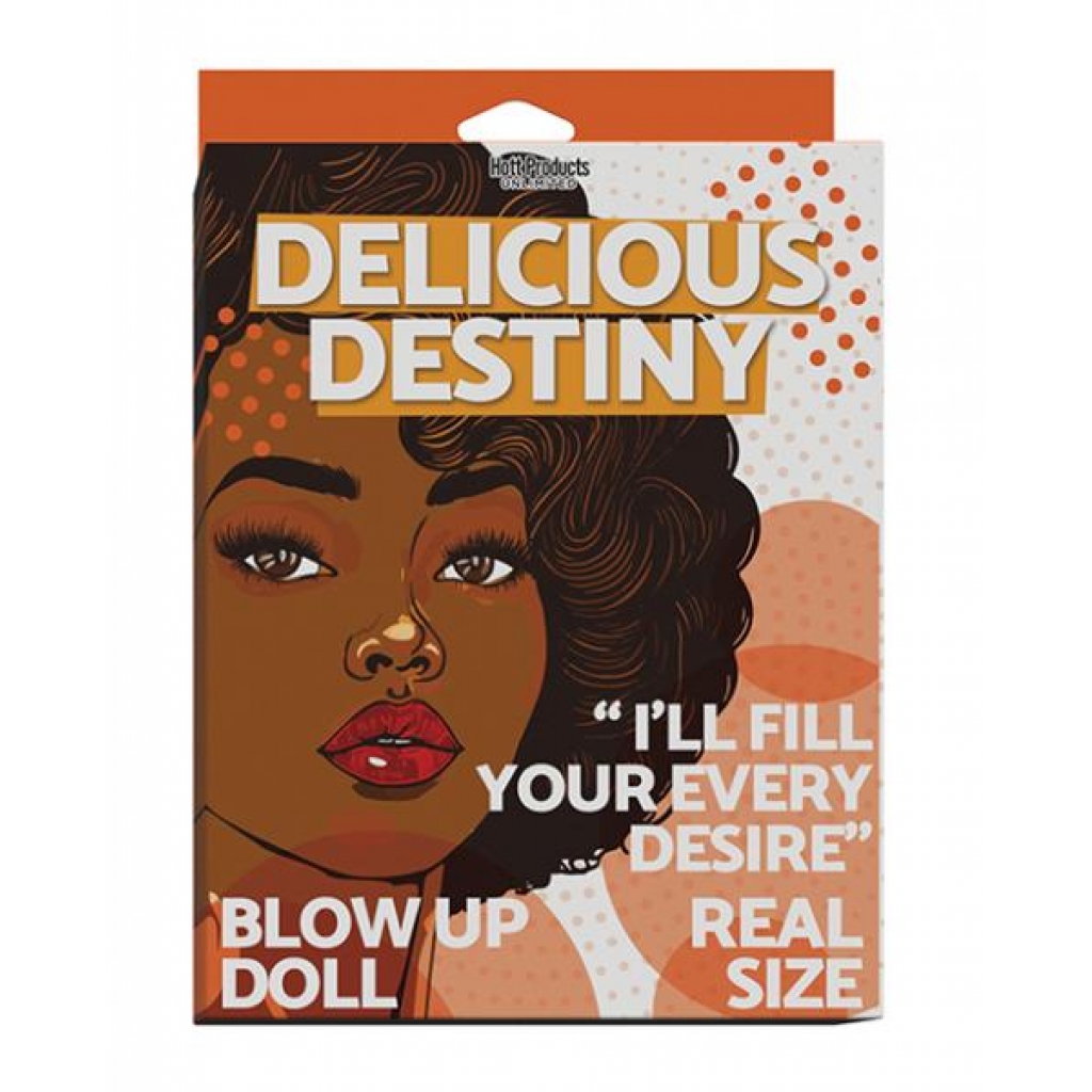 Blow Up Doll - Delicious Destiny - Female