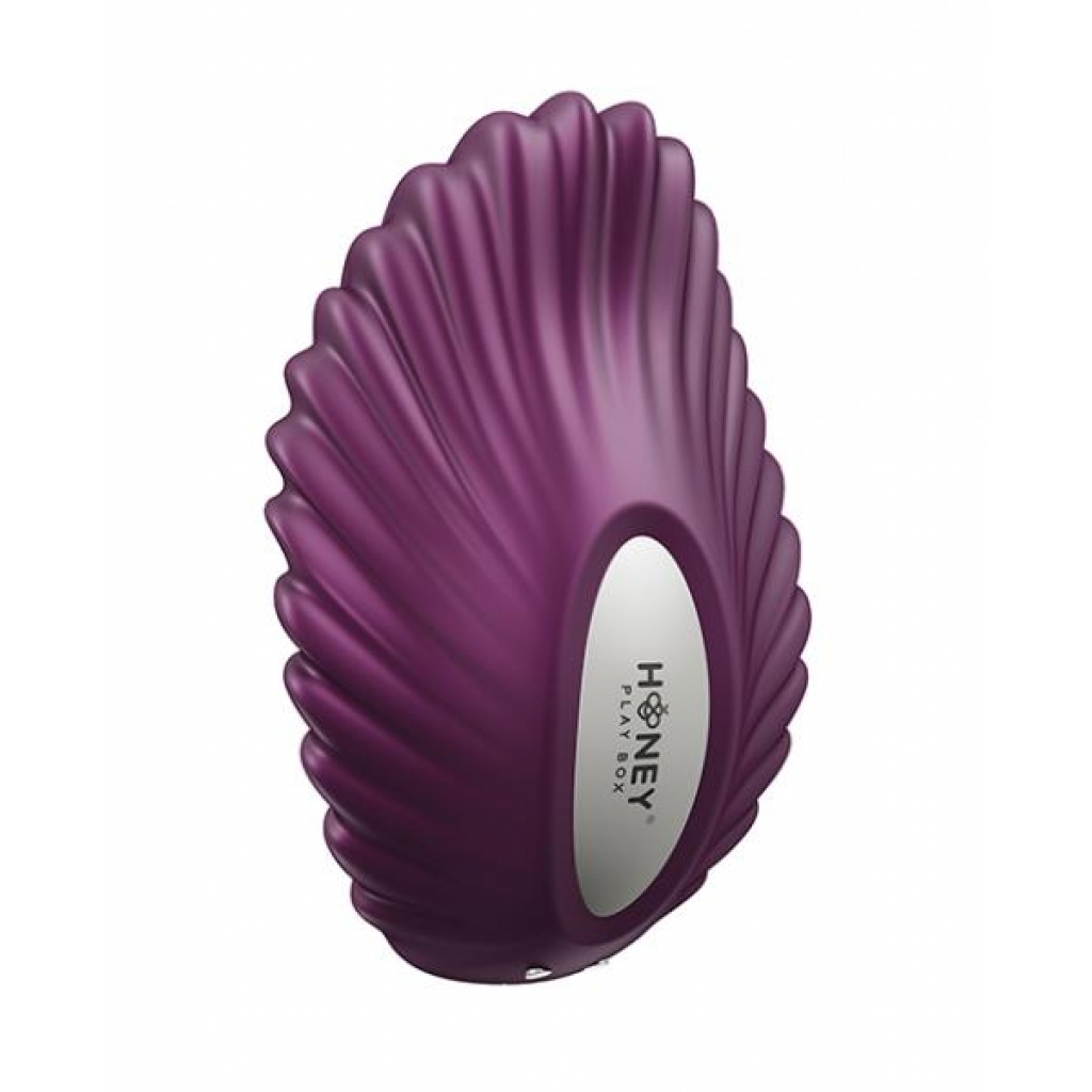 App-Controlled Pearl Magnetic Panty Vibrator