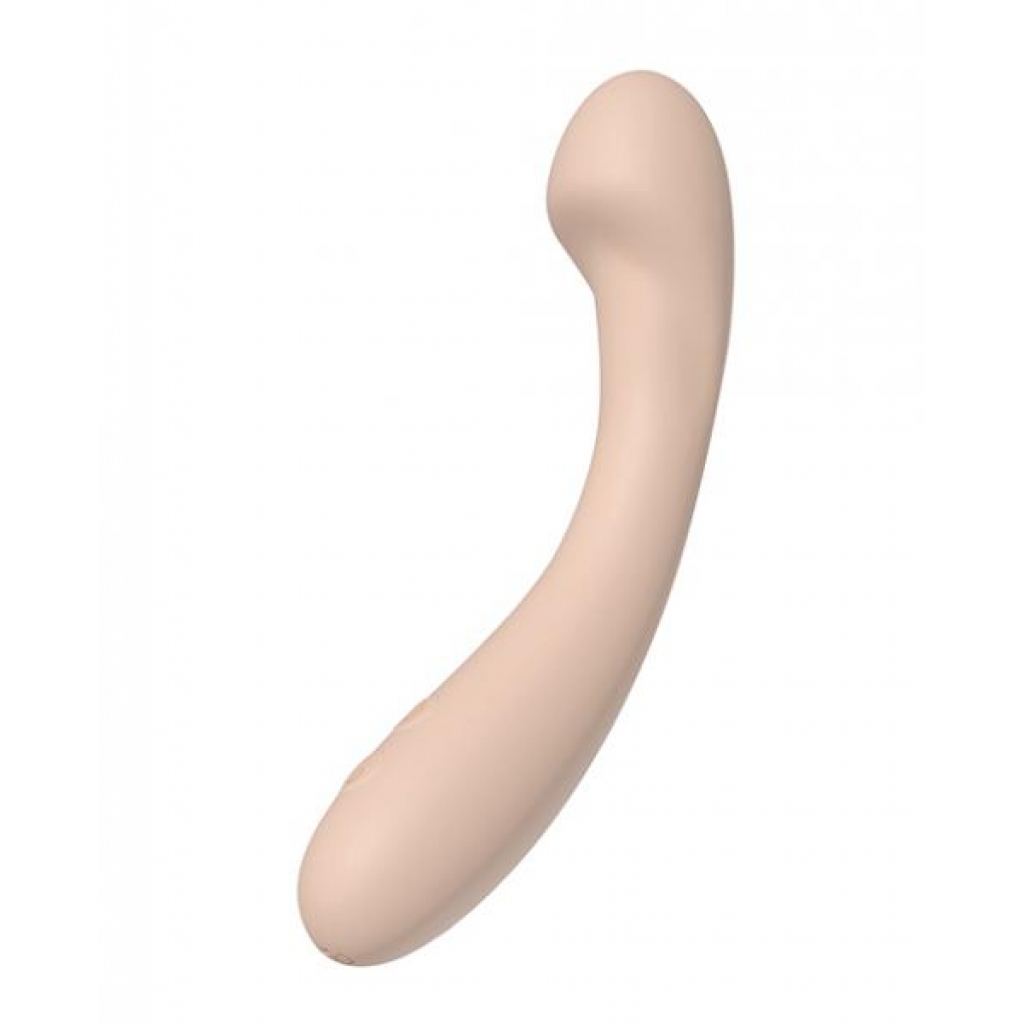 Delyte G-spot Vibrator - Ivory - G-Spot Vibrators