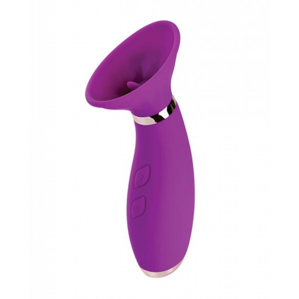 Seduction Suction Clitoral Stimulator - Clit Suckers & Oral Suction