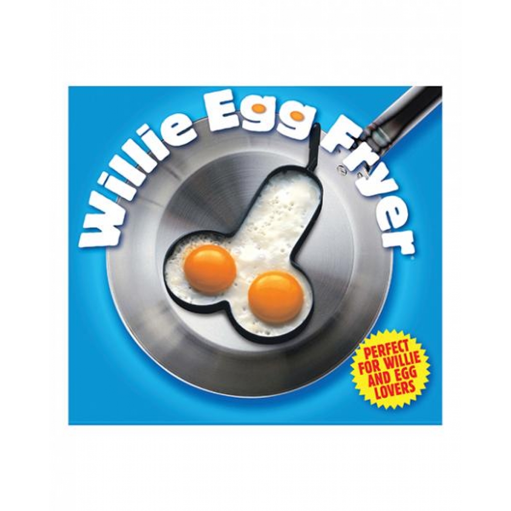 Willy Egg Fryer - Serving Ware