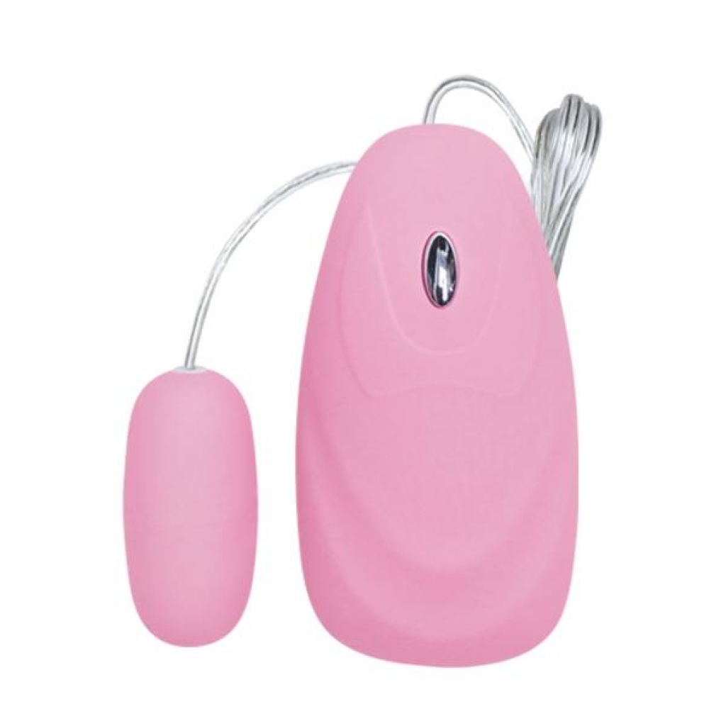 B12 Bullet Vibrator and Controller Pink - Bullet Vibrators