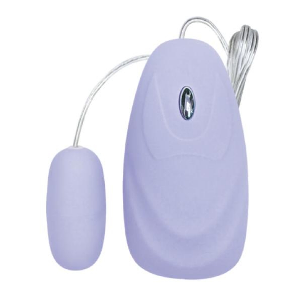 B12 Bullet Vibrator - Baby Blue