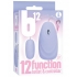 B12 Bullet Vibrator - Baby Blue