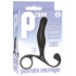 P Zone Prostate Massager Black - Prostate Massagers