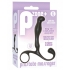 P Zone Plus Prostate Massager Black - Prostate Massagers