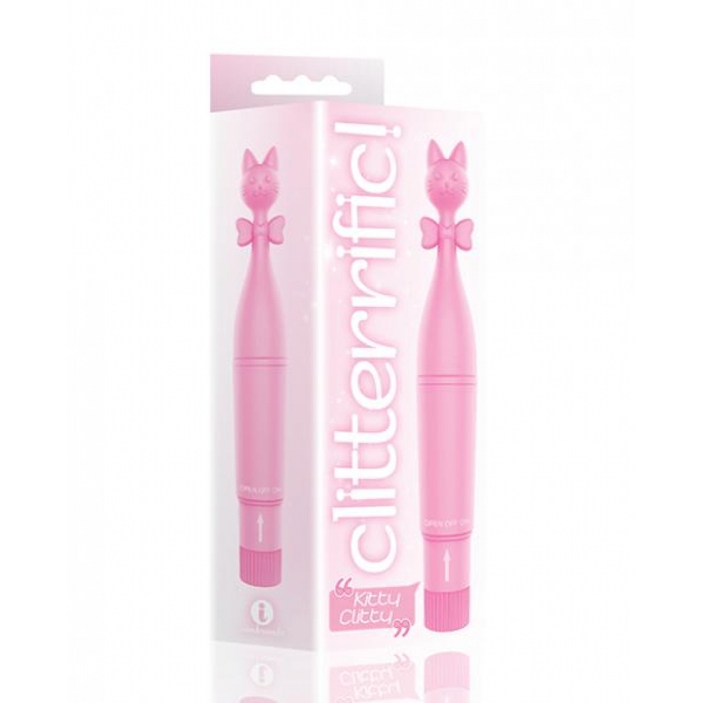 The 9's Clitterific! - Adorable Clitoral Stimulator