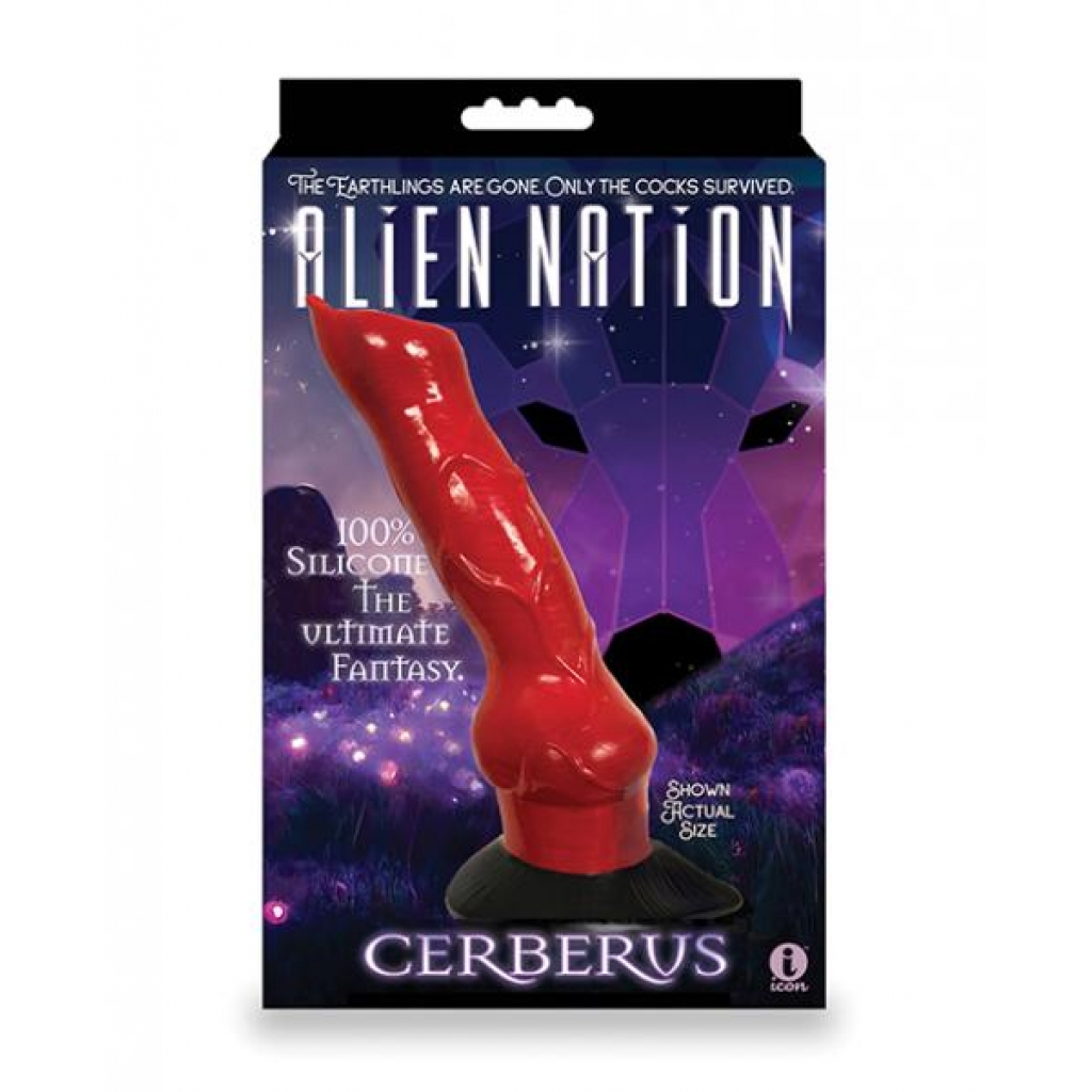 Alien Nation Cerberus - Sci-Fi Sensation