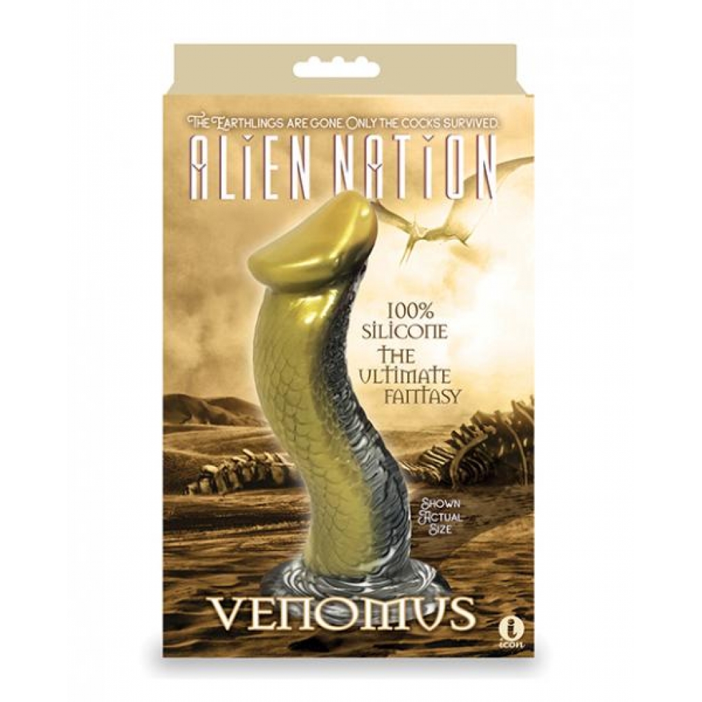 Alien Nation Venomus - Extreme Dildos