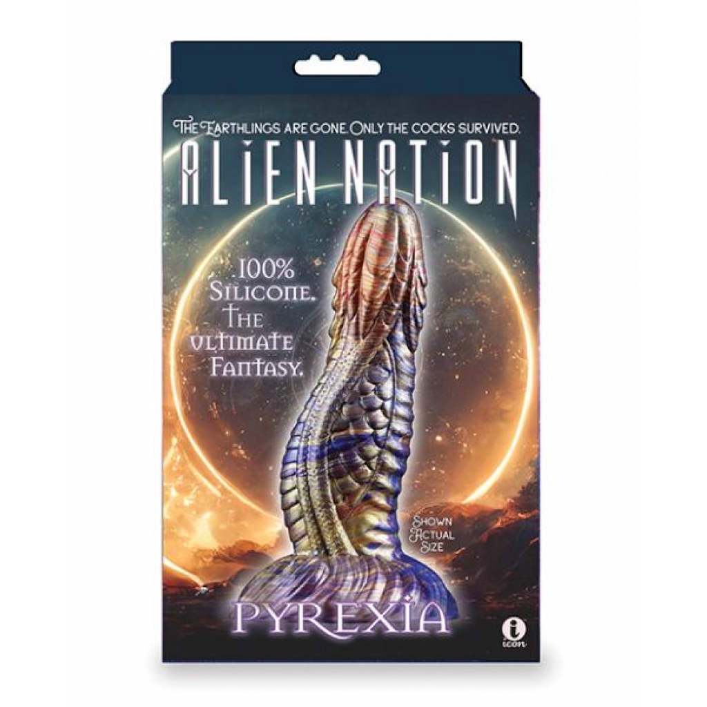 Alien Nation Pyrexia - Sci-Fi Inspired Sensation