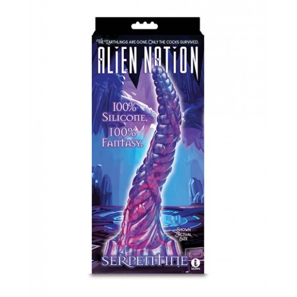 Alien Nation Serpentine - Extreme Dildos