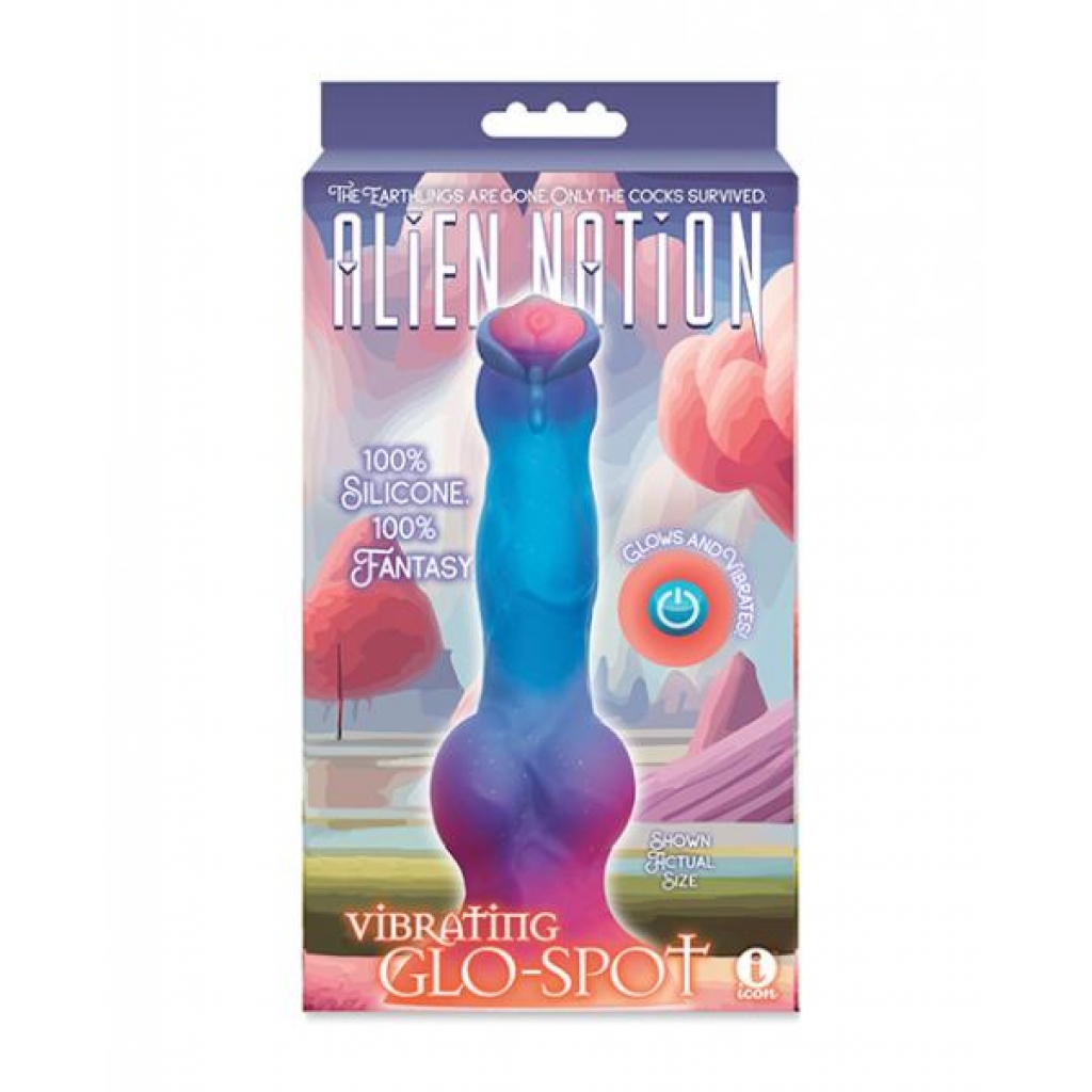 Alien Nation Glo-spot - Extreme Dildos