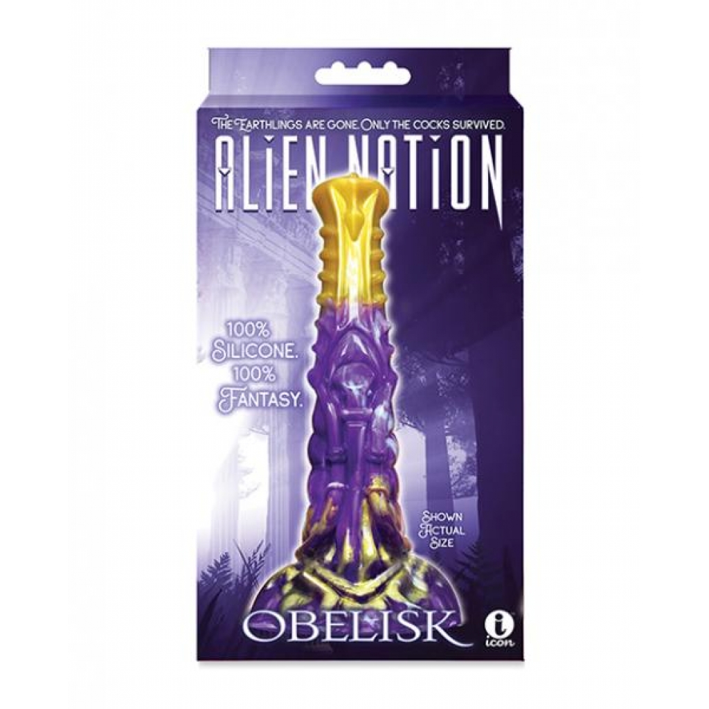 Alien Nation Obelisk - Extreme Dildos