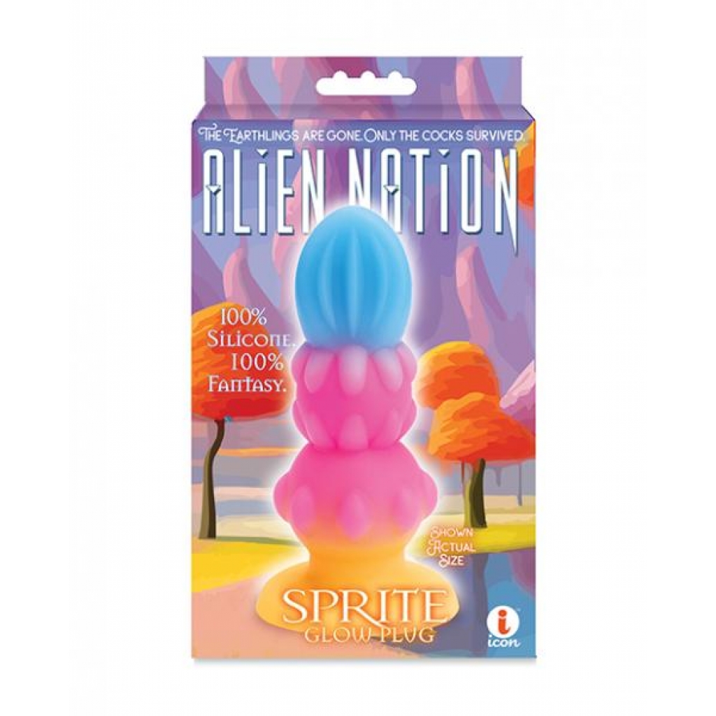 Alien Nation Sprite - Extreme Dildos