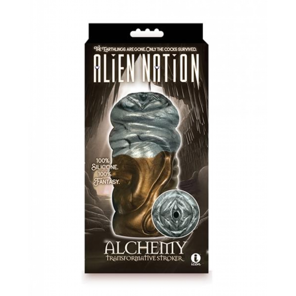 Alien Nation Stroker - Alchemy - Masturbation Sleeves