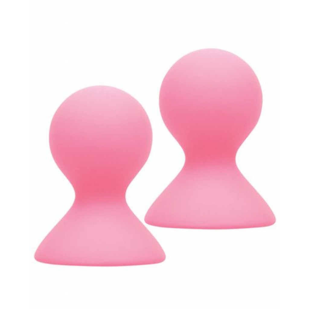 Nipple Pump Enhancer - Pink