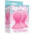 Nipple Pump Enhancer - Pink