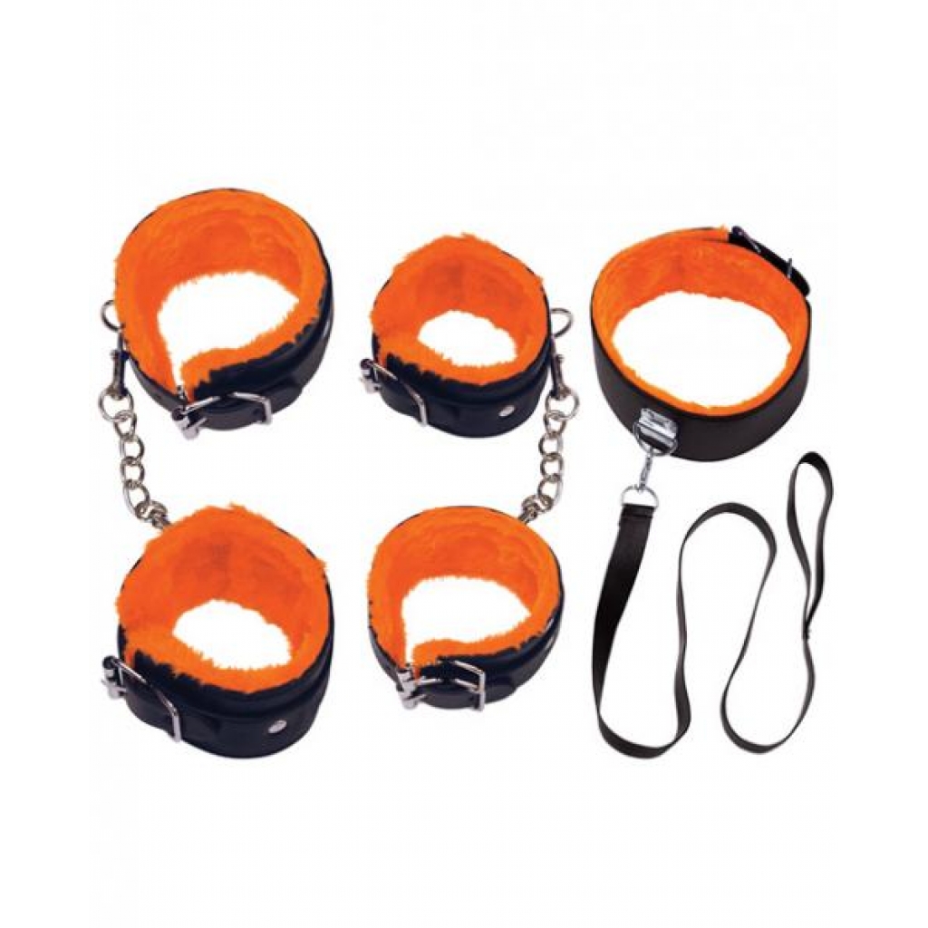 Orange Is The New Black Kit #1 Restrain Yourself - BDSM Kits