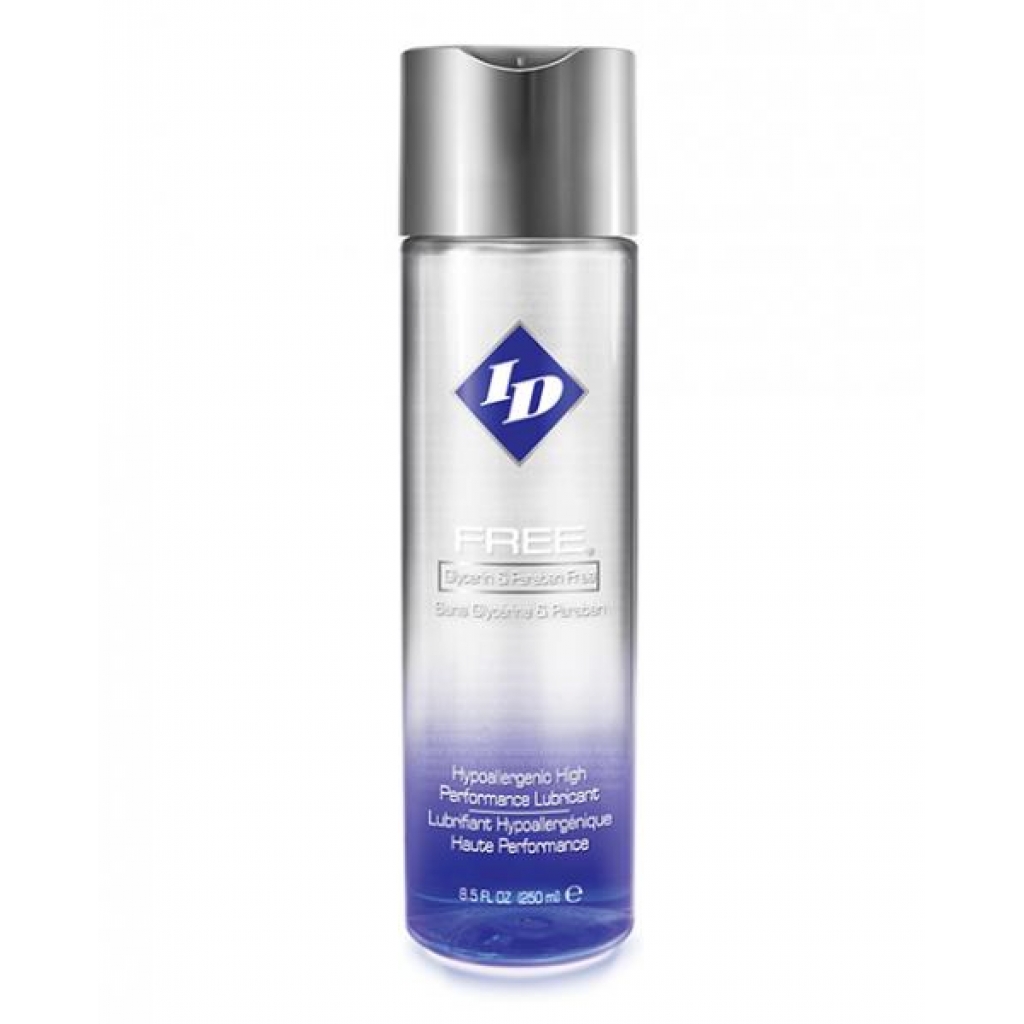 Id Free Water Based Lubricant - 8.5 Oz Bottle - Lubricants