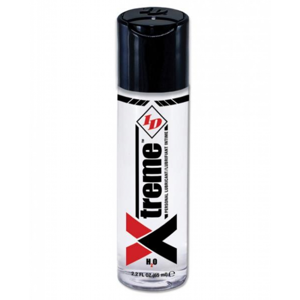 ID Xtreme Water Based Lubricant 2.2oz Bottle - Lubricants