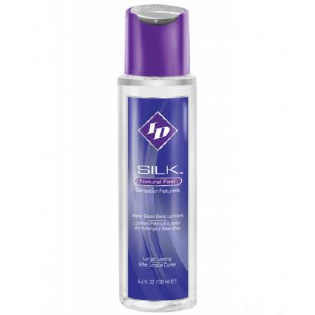 ID Silk Hybrid Lubricant 4.4oz - Lubricants