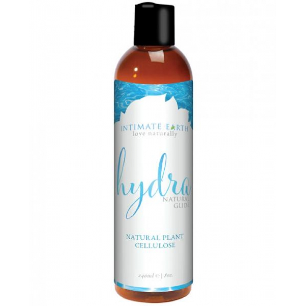 Intimate Earth Hydra Water Based Lubricant 8oz - Lubricants