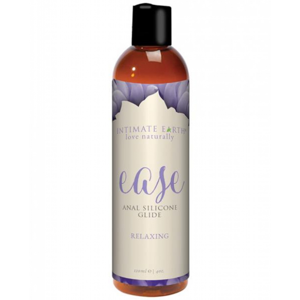 Intimate Earth Ease Relaxing Anal Lubricant 4oz - Lubricants