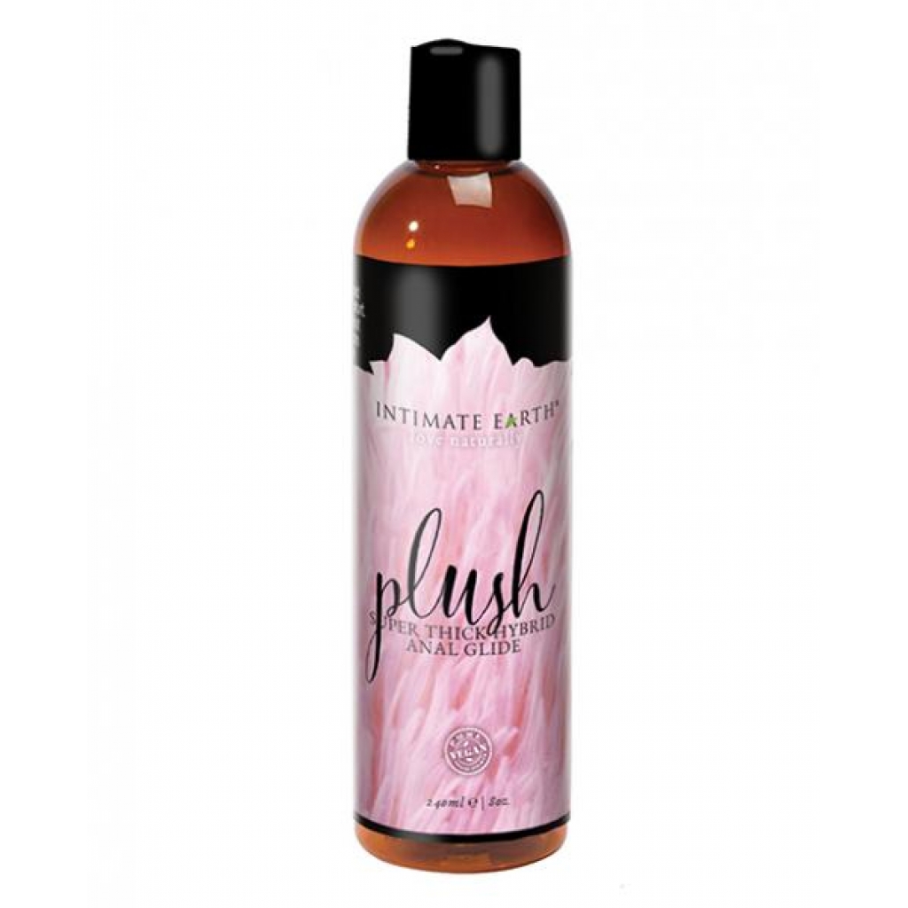 Intimate Earth Plush Hybrid Anal Glide - 240 Ml - Lubricants