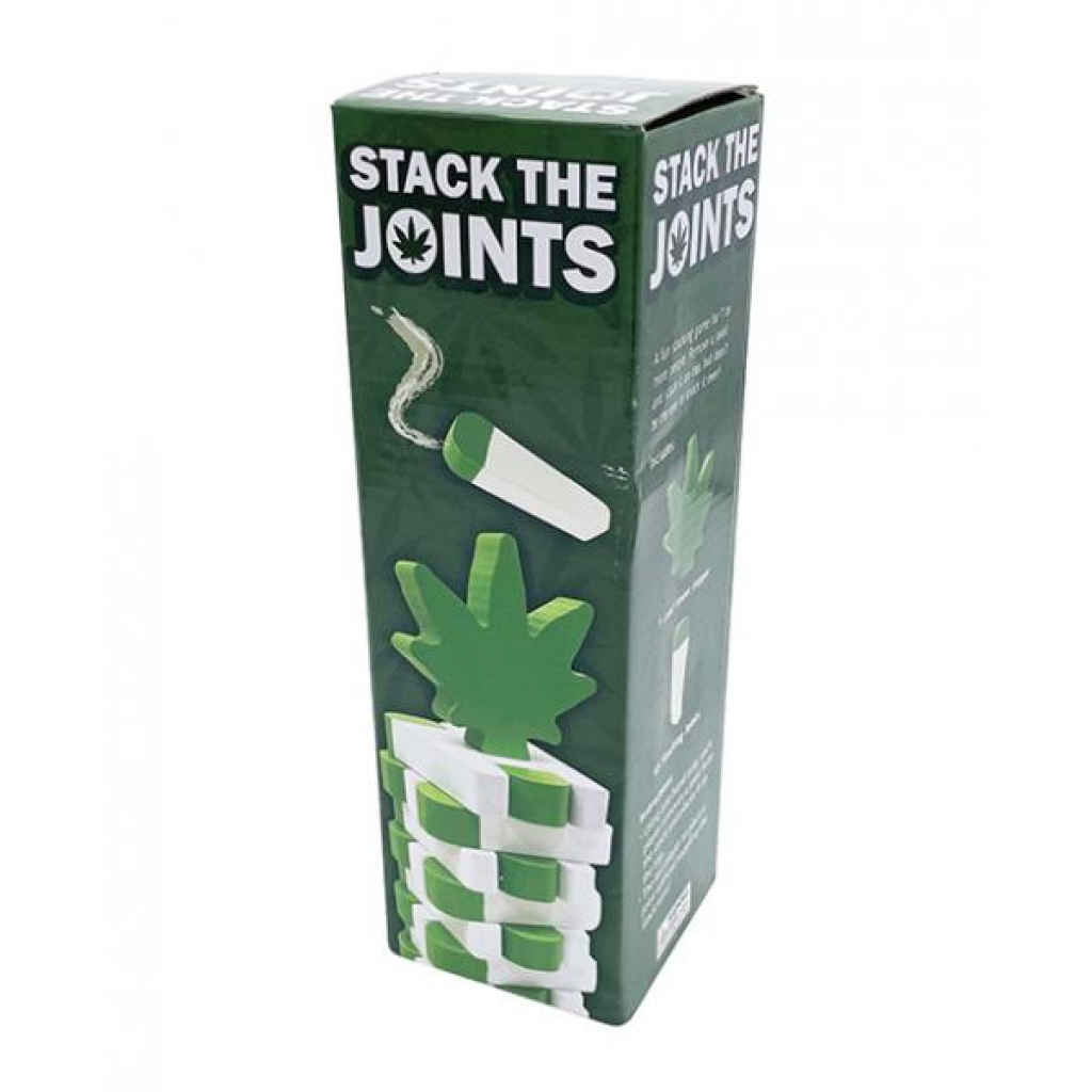 Stack The Joints Game - Party Hot Games