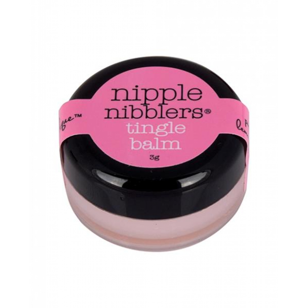 Nipple Nibbler Cool Tingle Balm - 3G Pink Lemonade