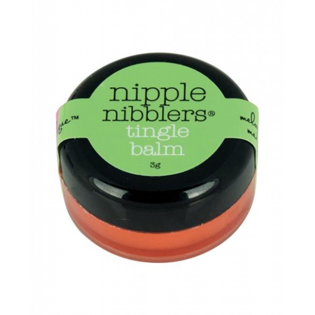 Nipple Nibbler Cool Tingle Balm - 3g - Melon Madness