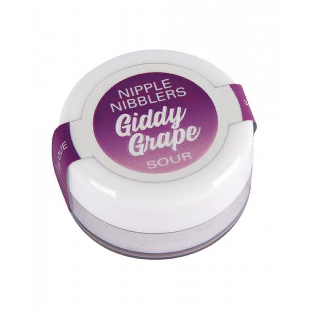 Nipple Nibbler Sour Tingle Balm - Giddy Gape 3G