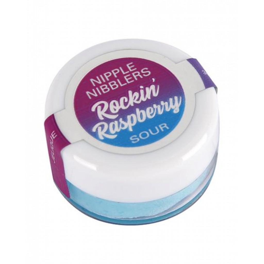 Nipple Nibbler Sour Tingle Balm - 3G Rockin' Raspberry