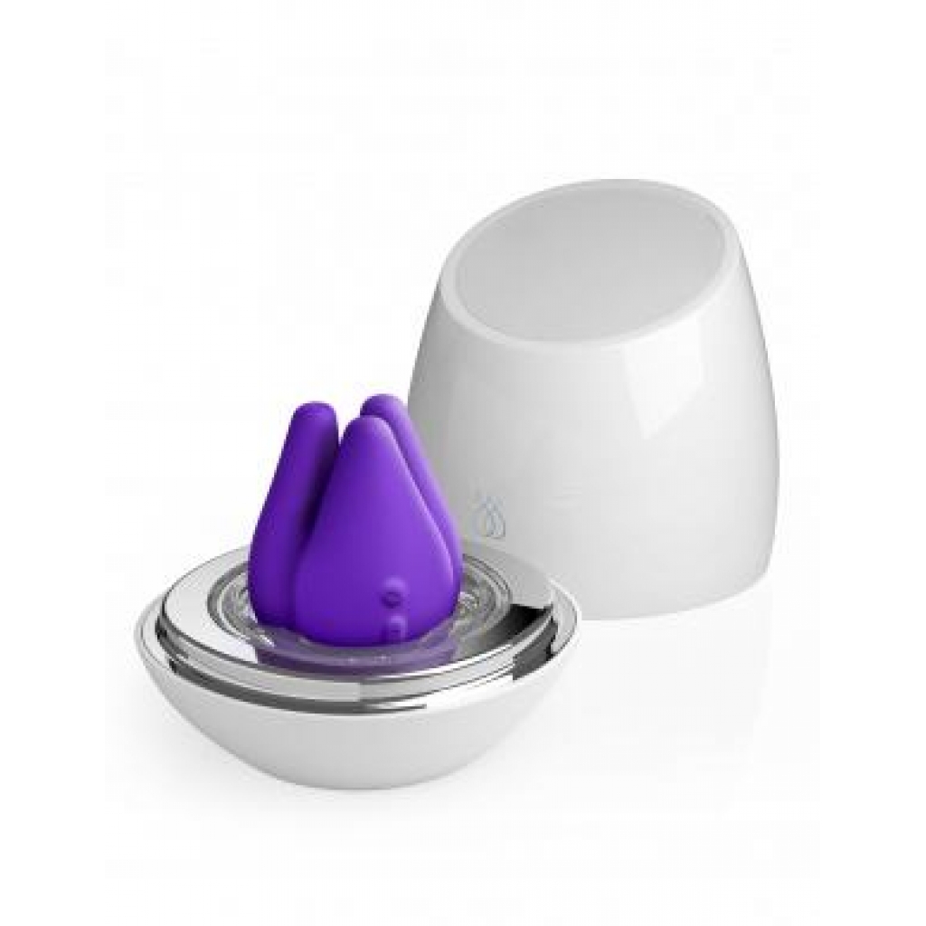 Pure UV Sanitizing Mood Light Love Pods Tre Ultraviolet Edition - Modern Vibrators