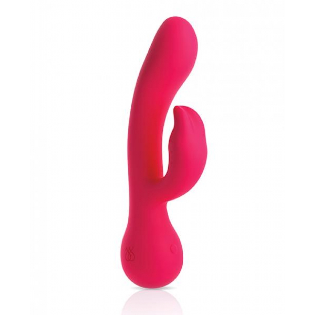 Jimmyjane Ruby Rabbit - Pink - Rabbit Vibrators