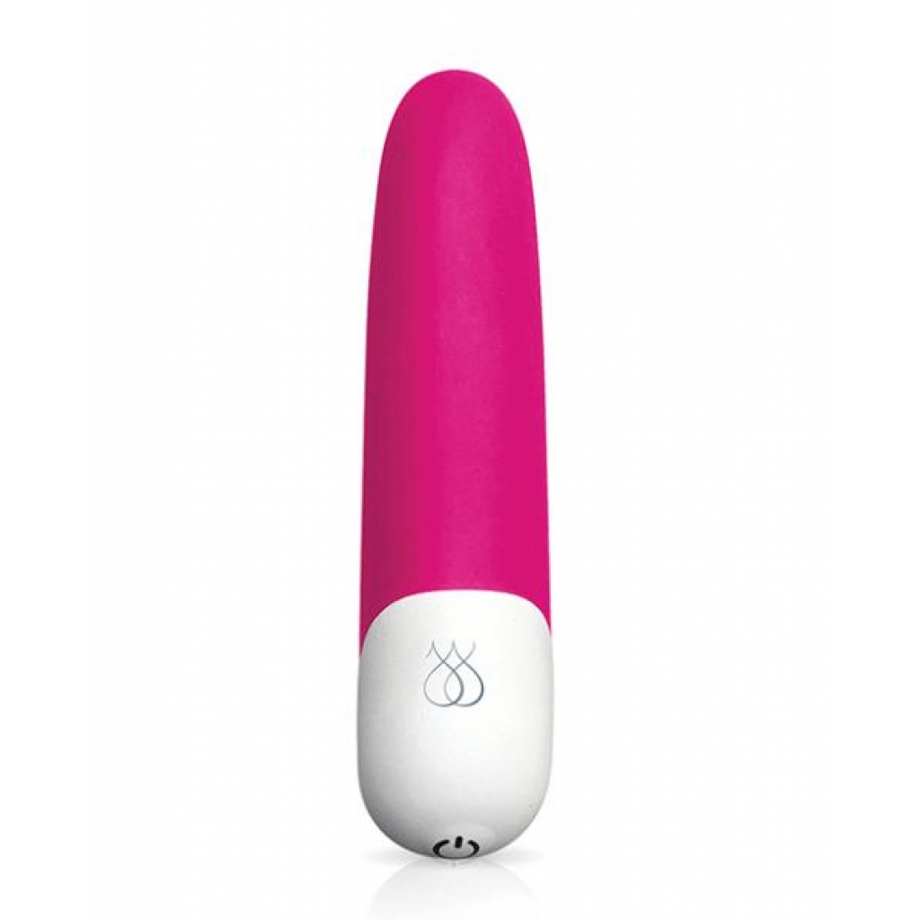 Jimmyjane Rechargeable Pocket Bullet - Pink - Bullet Vibrators